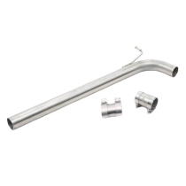 Skoda Octavia vRS 2.0 TSI (5E) 12-19 Resonator Delete Avgas Cobra Sport